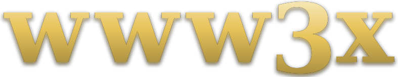 www3x logo